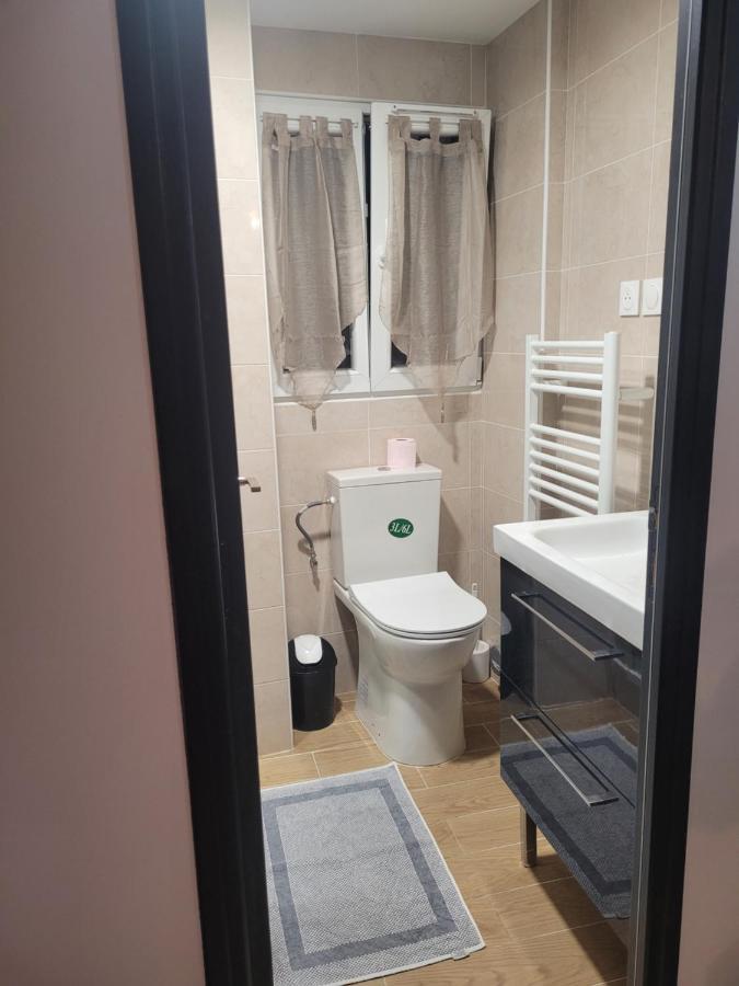 Appartement Prive A 15Mn De Paris Et Proche Enghien Les Bains Groslay Εξωτερικό φωτογραφία