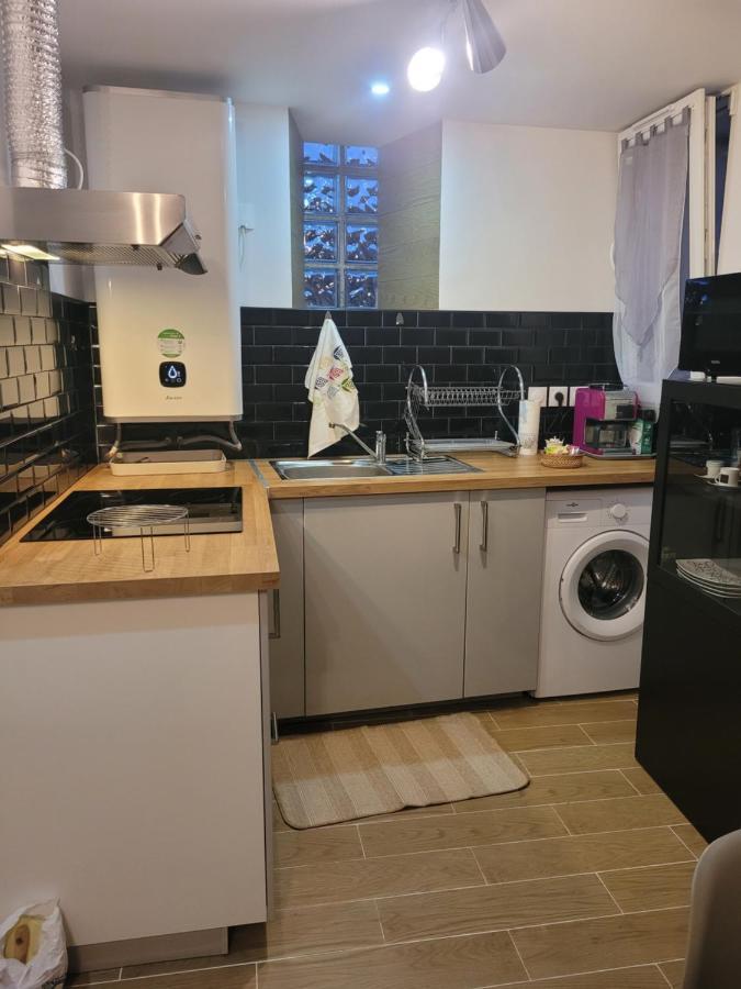 Appartement Prive A 15Mn De Paris Et Proche Enghien Les Bains Groslay Εξωτερικό φωτογραφία