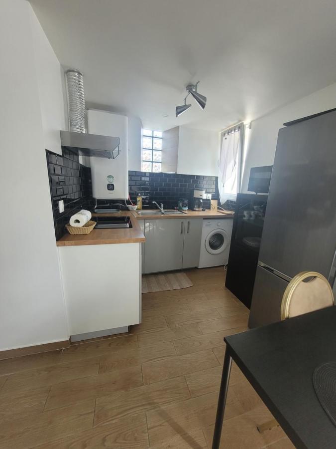 Appartement Prive A 15Mn De Paris Et Proche Enghien Les Bains Groslay Εξωτερικό φωτογραφία