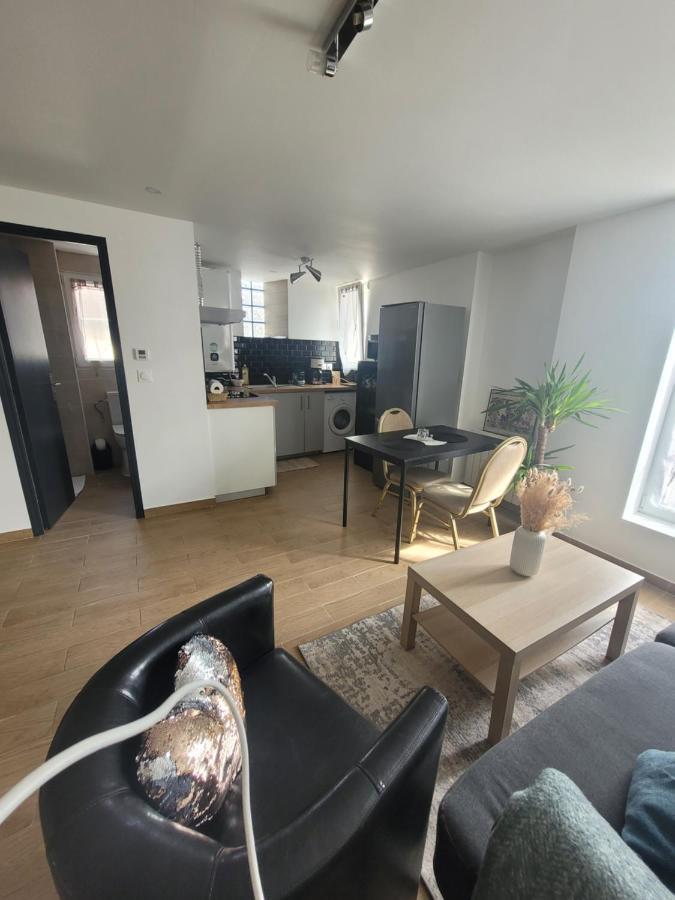 Appartement Prive A 15Mn De Paris Et Proche Enghien Les Bains Groslay Εξωτερικό φωτογραφία