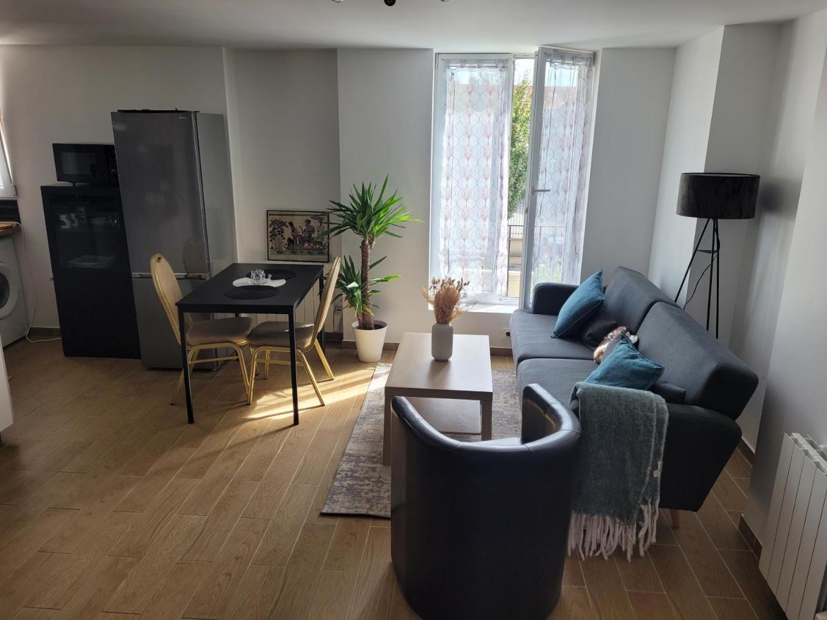 Appartement Prive A 15Mn De Paris Et Proche Enghien Les Bains Groslay Εξωτερικό φωτογραφία