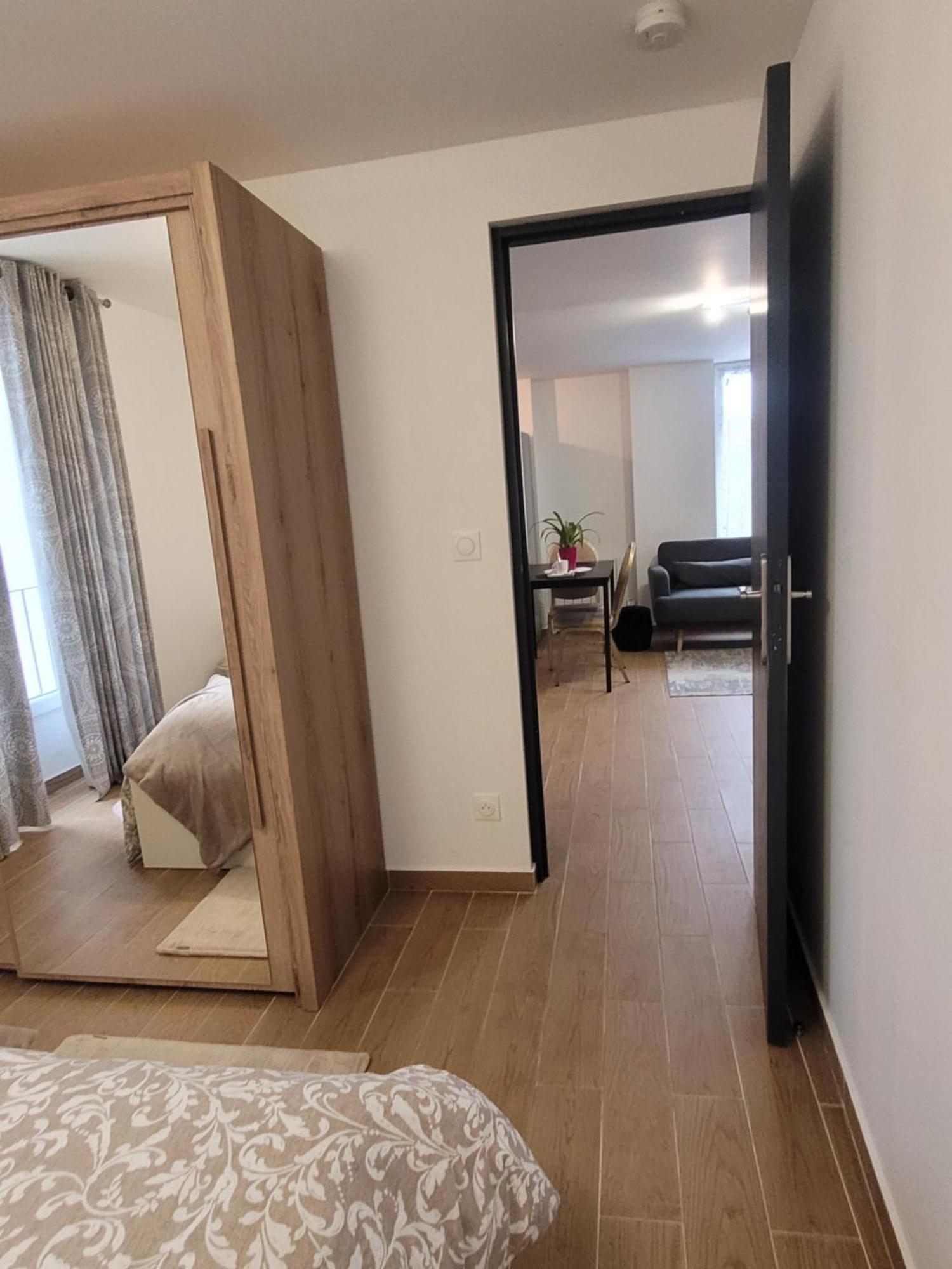 Appartement Prive A 15Mn De Paris Et Proche Enghien Les Bains Groslay Εξωτερικό φωτογραφία