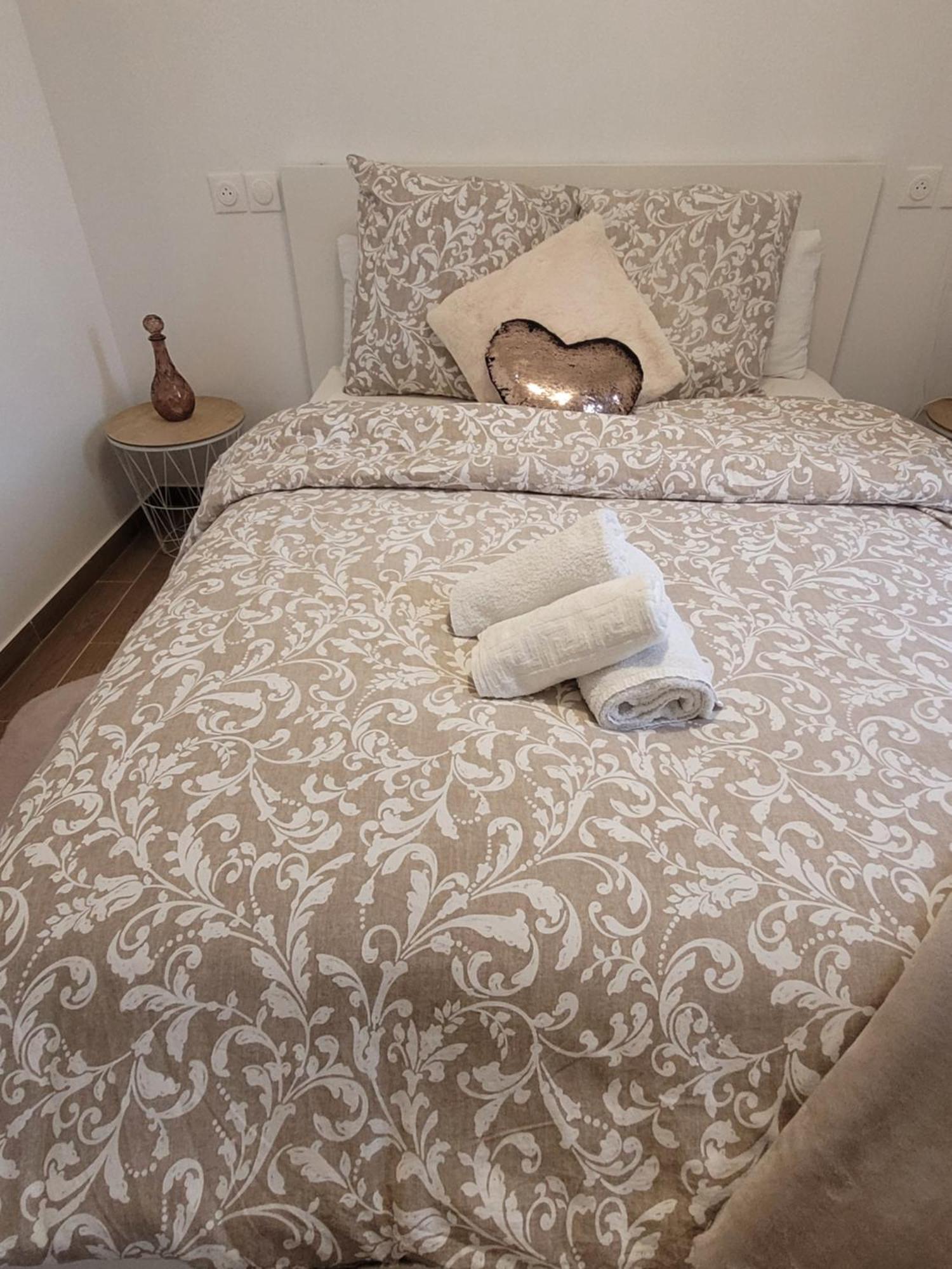Appartement Prive A 15Mn De Paris Et Proche Enghien Les Bains Groslay Εξωτερικό φωτογραφία