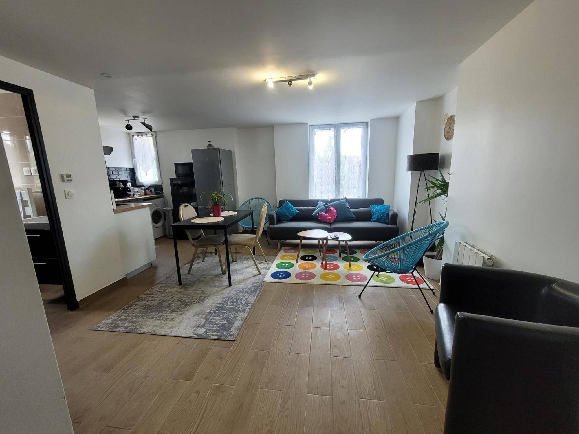 Appartement Prive A 15Mn De Paris Et Proche Enghien Les Bains Groslay Εξωτερικό φωτογραφία