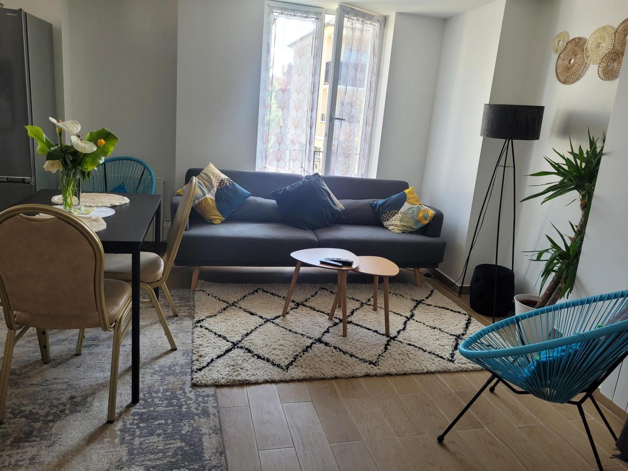 Appartement Prive A 15Mn De Paris Et Proche Enghien Les Bains Groslay Εξωτερικό φωτογραφία