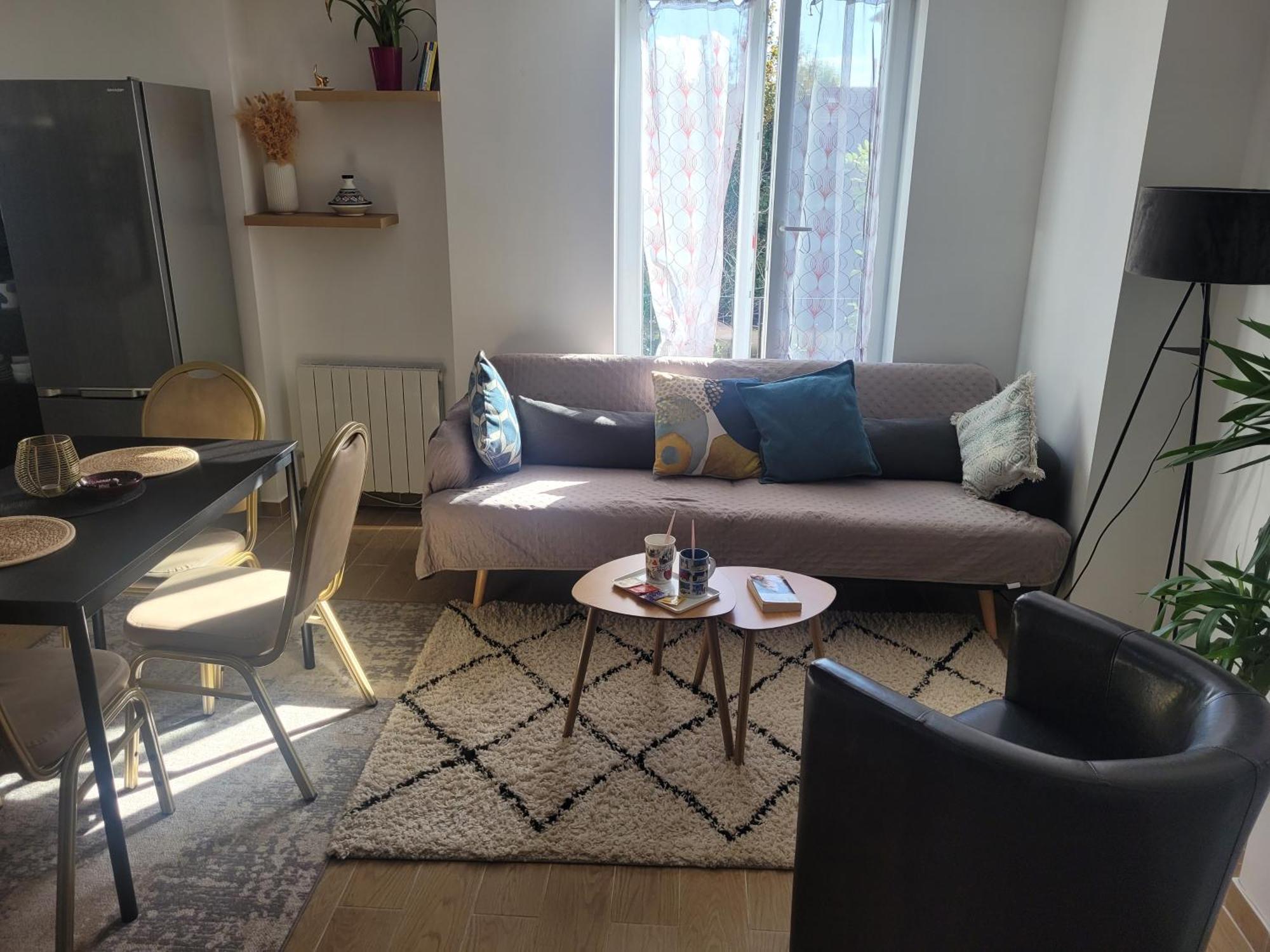 Appartement Prive A 15Mn De Paris Et Proche Enghien Les Bains Groslay Εξωτερικό φωτογραφία